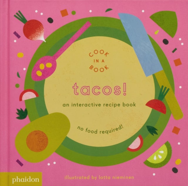 Tacos! - An Interactive Recipe Book