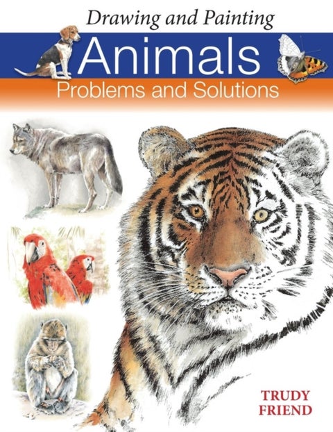 Drawing and Painting Animals - Problems and Solutions