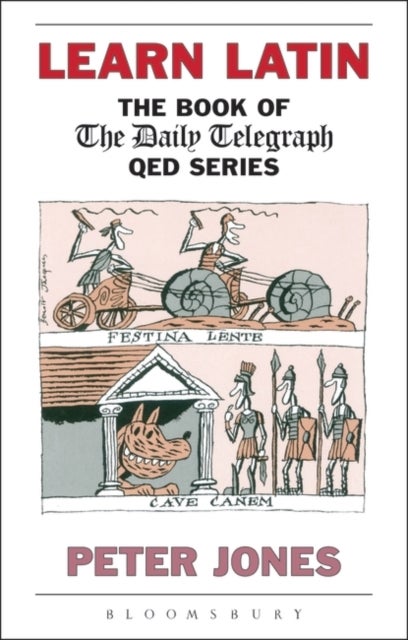 Learn Latin - The Book of the 'Daily Telegraph' Q.E.D.Series