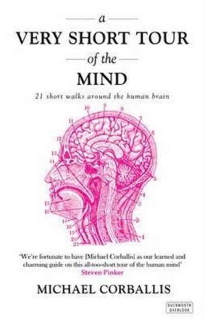 A Very Short Tour of the Mind - 21 Short Walks Around the Human Brain