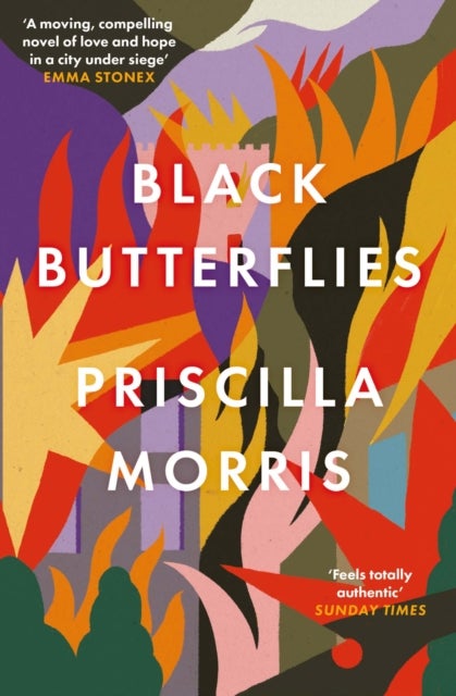 Black Butterflies - Shortlisted for the Women's Prize 2023