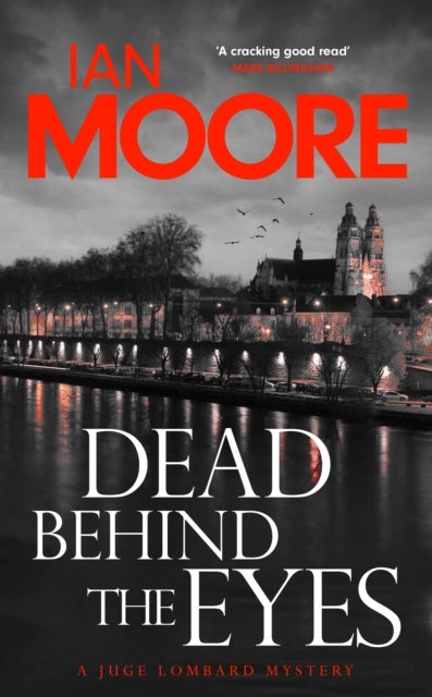 Dead Behind the Eyes - A slickly plotted murder mystery set in France's Loire Valley