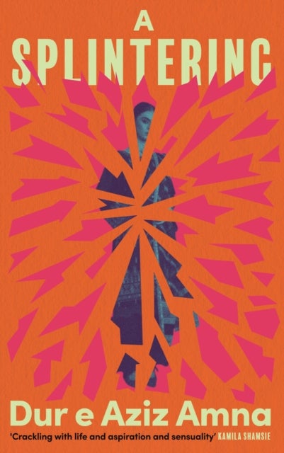 A Splintering - A BBC Radio 2 Book Club Pick