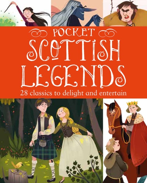 Pocket Scottish Tales - 25 classics to delight and entertain