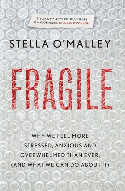 Fragile - Why we feel more anxious, stressed and overwhelmed than ever, and what we can do about it