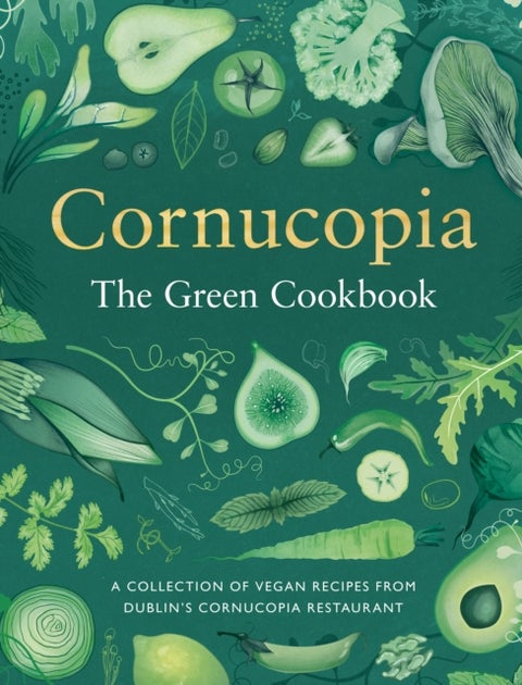 Cornucopia - The Green Cookbook