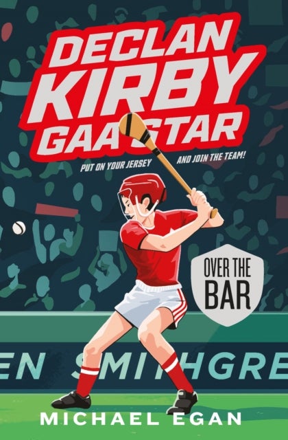 Declan Kirby - GAA Star - Over the Bar