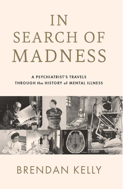 In Search of Madness - A psychiatrist’s travels through the history of mental illness