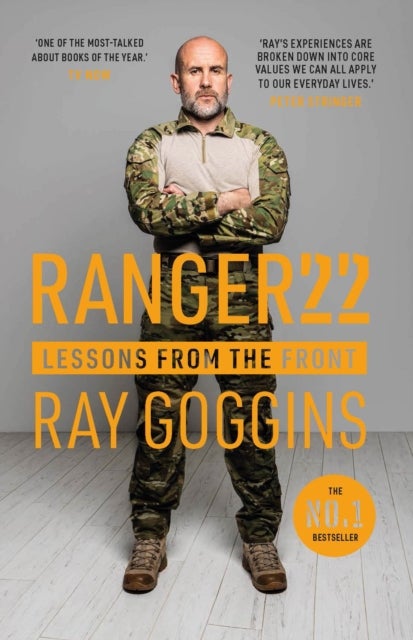 Ranger 22 - The No. 1 Bestseller - Lessons from the Front