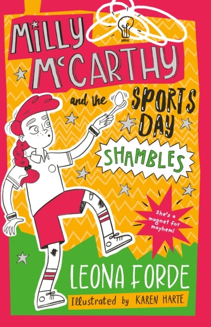 Milly McCarthy and the Sports Day Shambles - The third totally brilliant book in the bestselling Irish series: (Milly McCarthy, 3)