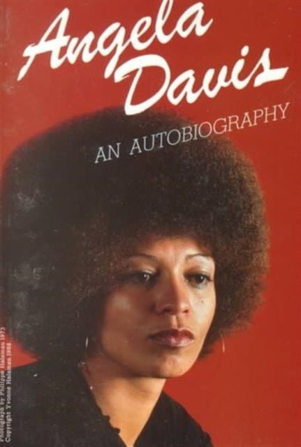 Angela Davis - An Autobiography