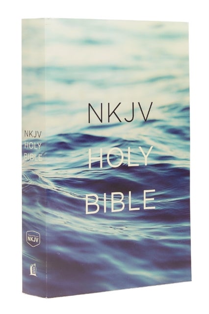 NKJV, Value Outreach Bible, Paperback - Holy Bible, New King James Version