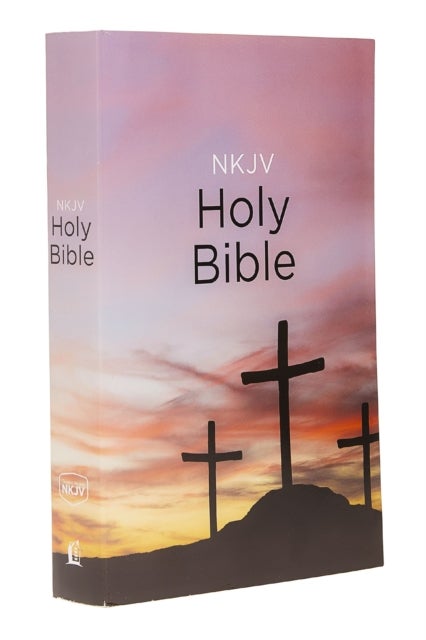 NKJV, Value Outreach Bible, Paperback - Holy Bible, New King James Version