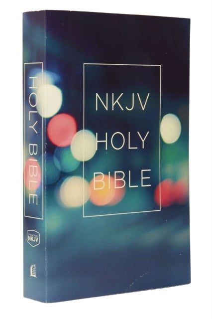 NKJV, Value Outreach Bible, Paperback - Holy Bible, New King James Version