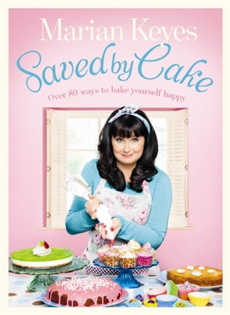 Saved by Cake - British Book Awards Author of the Year 2022