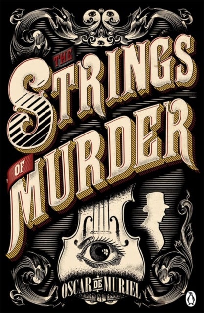 The Strings of Murder - Frey & McGray Book 1