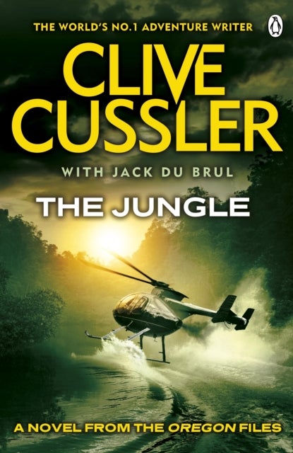 The Jungle - Oregon Files #8