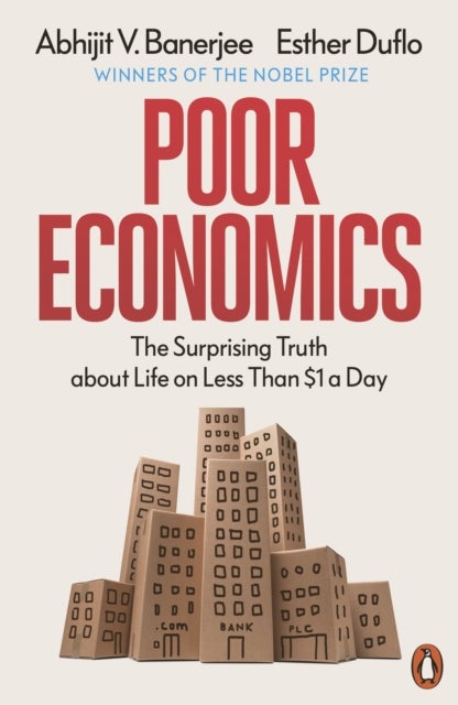 Poor Economics - The Surprising Truth about Life on Less Than $1 a Day