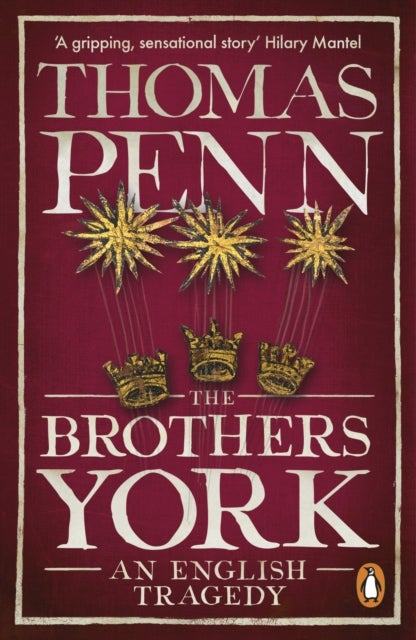 The Brothers York - An English Tragedy
