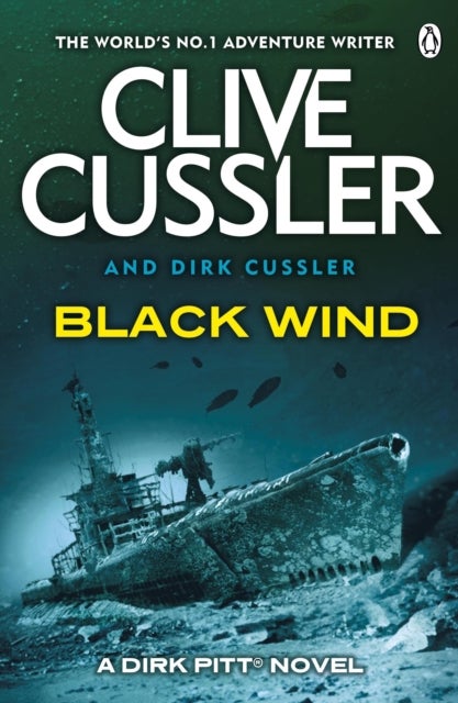 Black Wind - Dirk Pitt #18