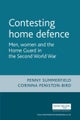 Contesting Home Defence