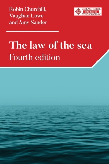 The Law of the Sea - Fourth Edition