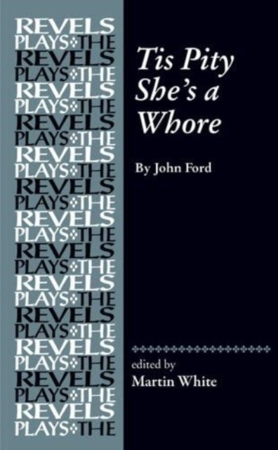 Tis Pity She's a Whore - By John Ford