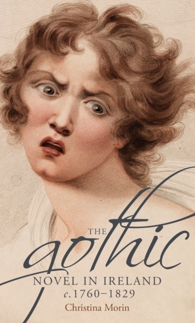 The Gothic Novel in Ireland, c. 1760¿1829