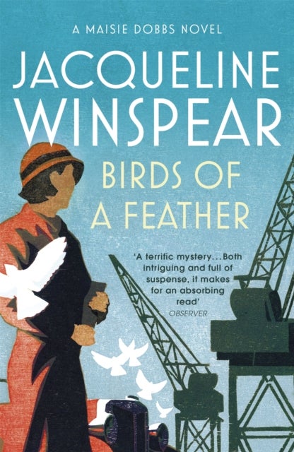 Birds of a Feather - Maisie Dobbs Mystery 2
