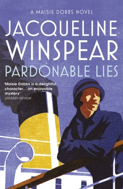 Pardonable Lies - Maisie Dobbs Mystery 3