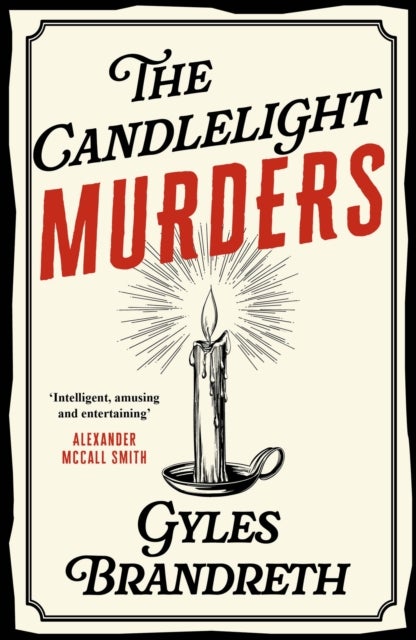 The Candlelight Murders - An absolutely gripping cosy historical mystery