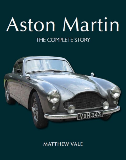 Aston Martin - The Complete Story