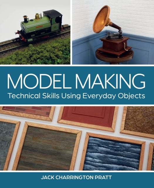 Model Making - Technical Skills Using Everyday Objects