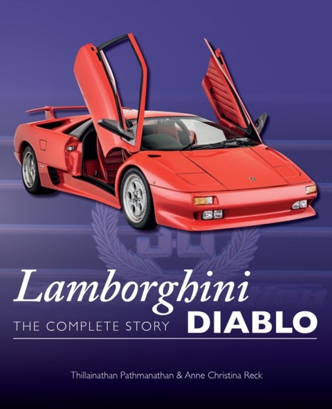 Lamborghini Diablo - The Complete Story