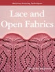 Machine Knitting Techniques: Lace and Open Fabrics
