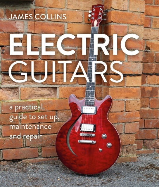 Electric Guitars - A Practical Guide to Set Up, Maintenance and Repair