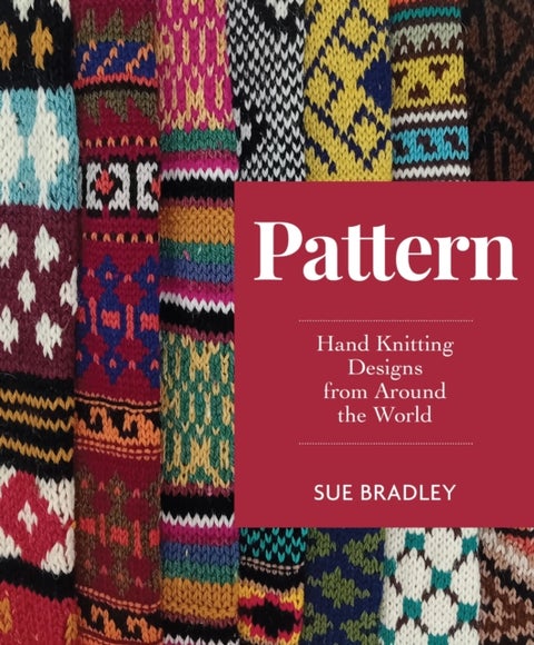 Pattern - Hand Knitting Designs from Around the World