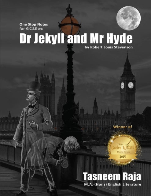 One Stop Notes for GCSE on Dr Jekyll and Mr Hyde - A Study Aid for the Novel by Robert Louis Stevenson