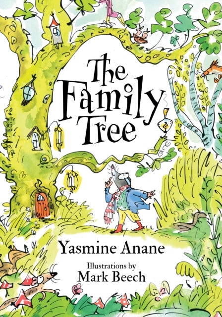 The Family Tree - A Heartwarming Tale Where True Family Is Found in Love and Friendship
