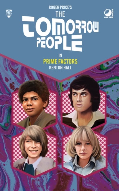 The Tomorrow People - Prime Factors