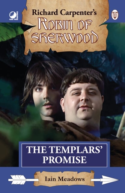 Robin of Sherwood - The Templars' Promise