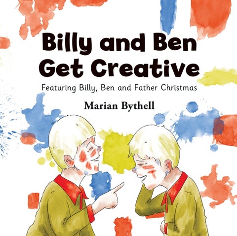Billy and Ben Get Creative