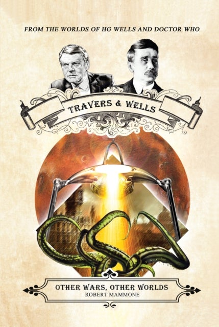 Other Wars, Other Worlds - From the Worlds of HG Wells and Doctor Who