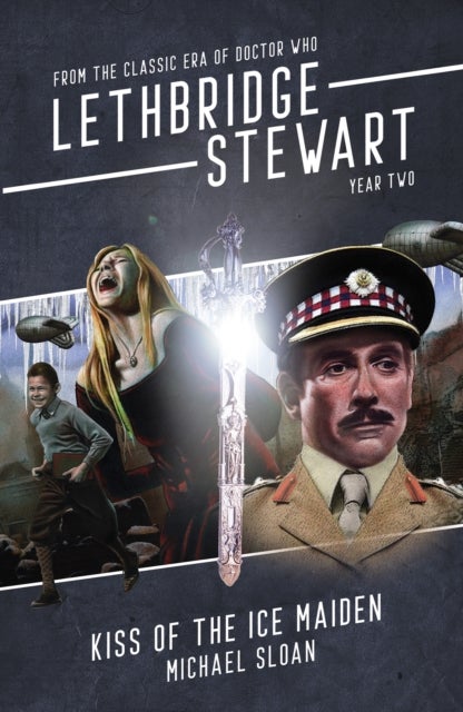 Kiss of the Ice Maiden - From the Classic Era of Doctor Who