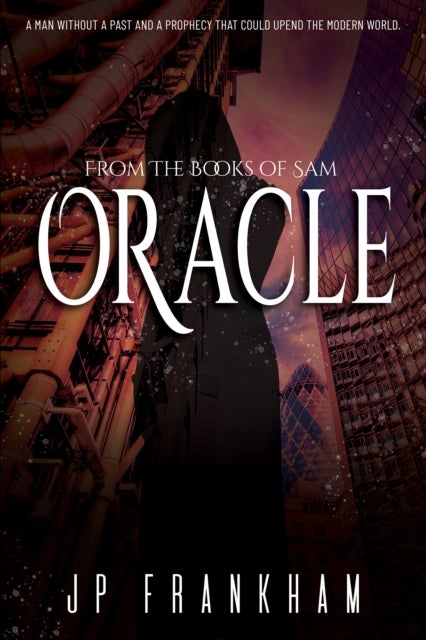 Oracle - A Gripping Supernatural Thriller for Adult Readers