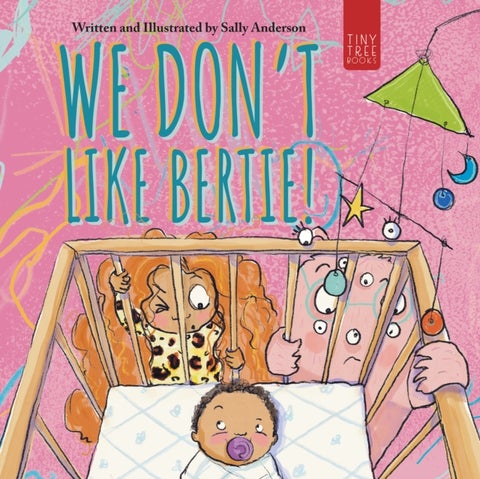 We Don't Like Bertie! - A Playful Picture Book About Feeling Left Out and Being Seen for Ages 5-7