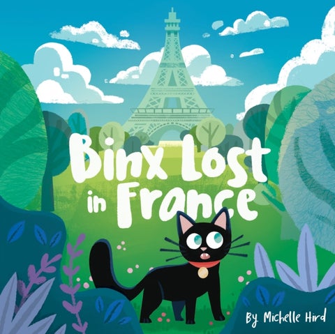 Binx Lost in France - Second Edition