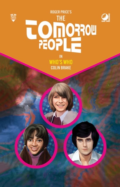 The Tomorrow People - Who's Who