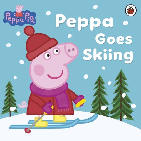 Peppa Pig: Peppa Goes Skiing