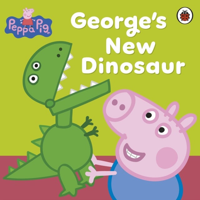 Peppa Pig: George's New Dinosaur